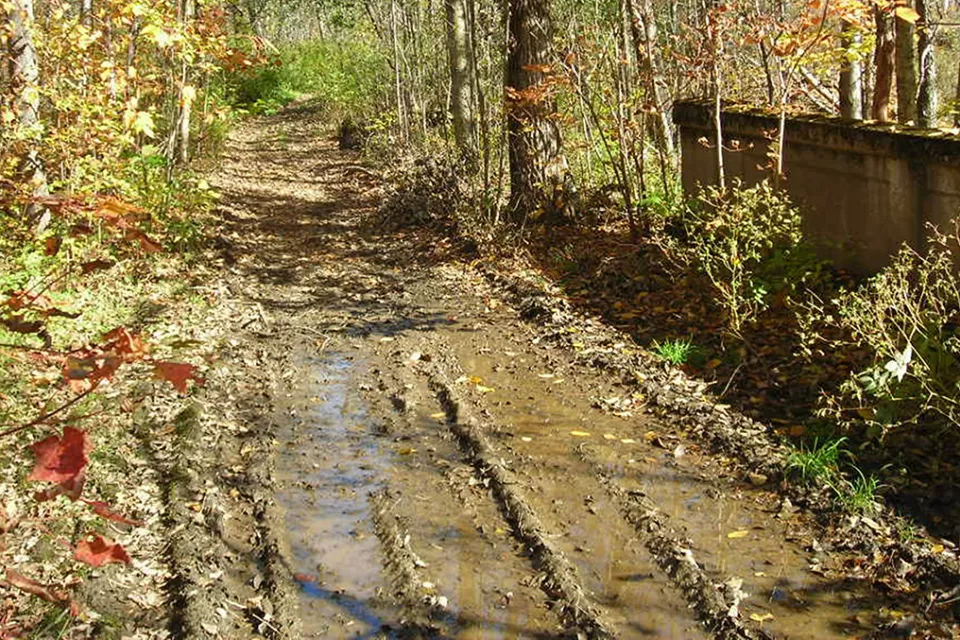 Vermont Road